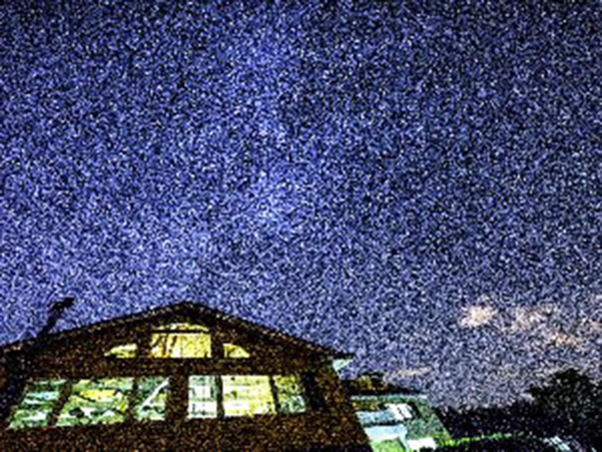 เพนชันโฮชินิเนไกโอะ Hotel ฟุระโนะ ภายนอก รูปภาพ