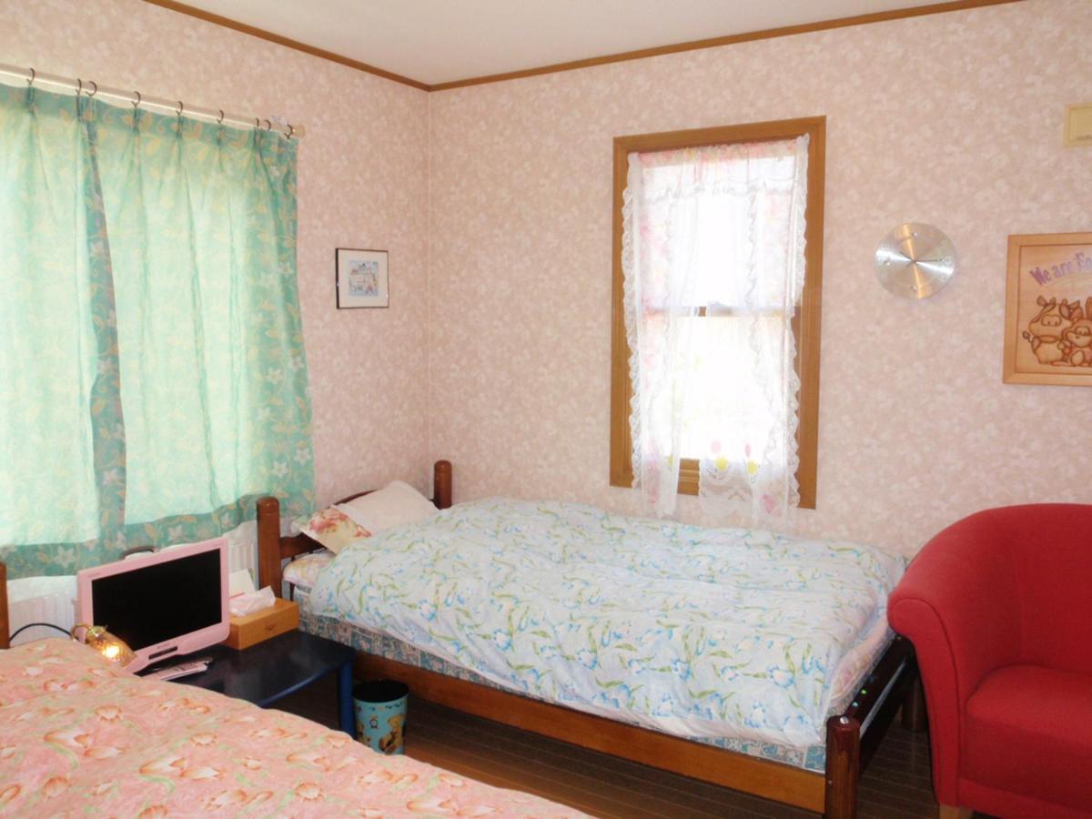 เพนชันโฮชินิเนไกโอะ Hotel ฟุระโนะ ภายนอก รูปภาพ
