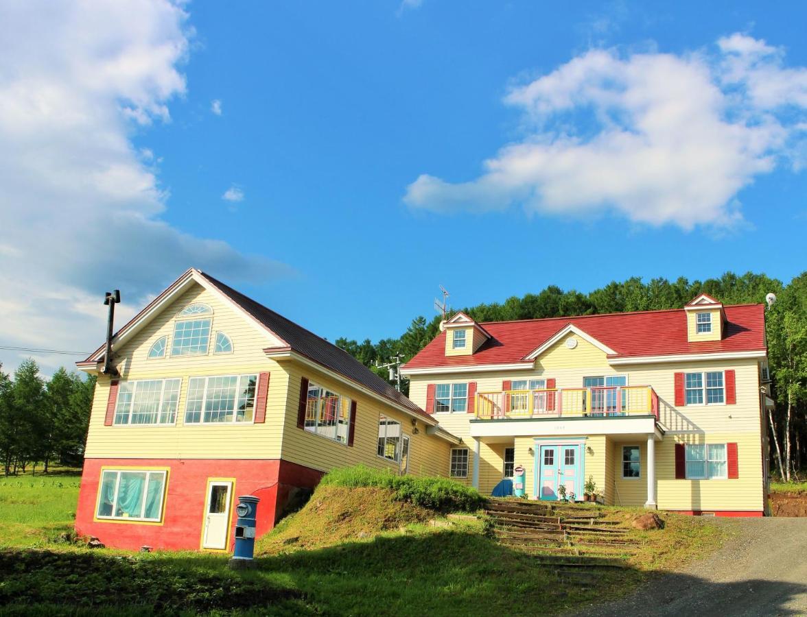 เพนชันโฮชินิเนไกโอะ Hotel ฟุระโนะ ภายนอก รูปภาพ