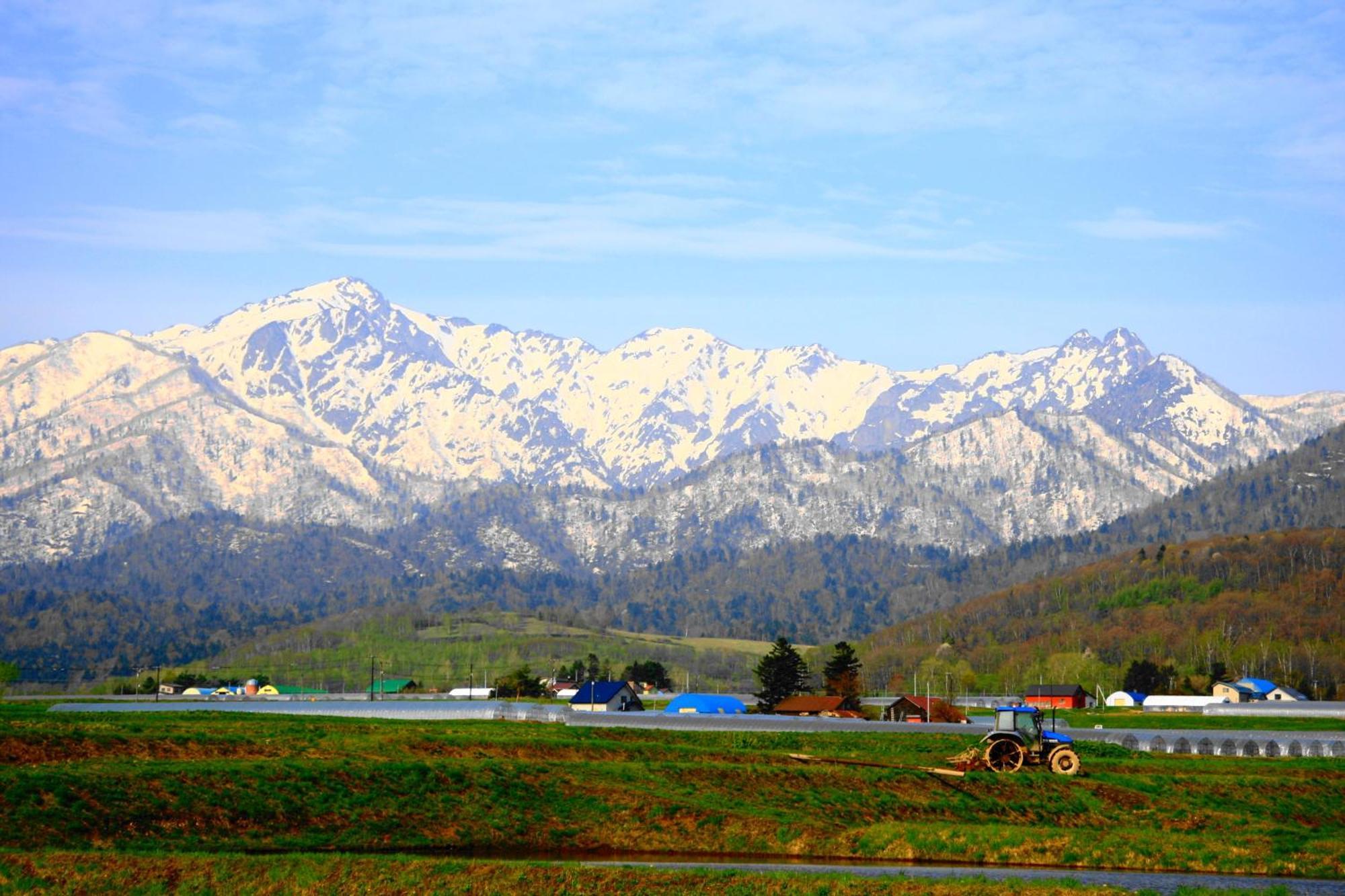 เพนชันโฮชินิเนไกโอะ Hotel ฟุระโนะ ภายนอก รูปภาพ