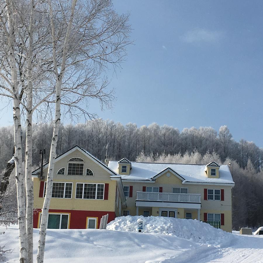 เพนชันโฮชินิเนไกโอะ Hotel ฟุระโนะ ภายนอก รูปภาพ