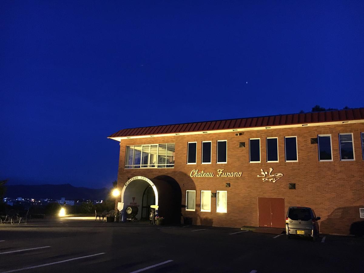 เพนชันโฮชินิเนไกโอะ Hotel ฟุระโนะ ภายนอก รูปภาพ