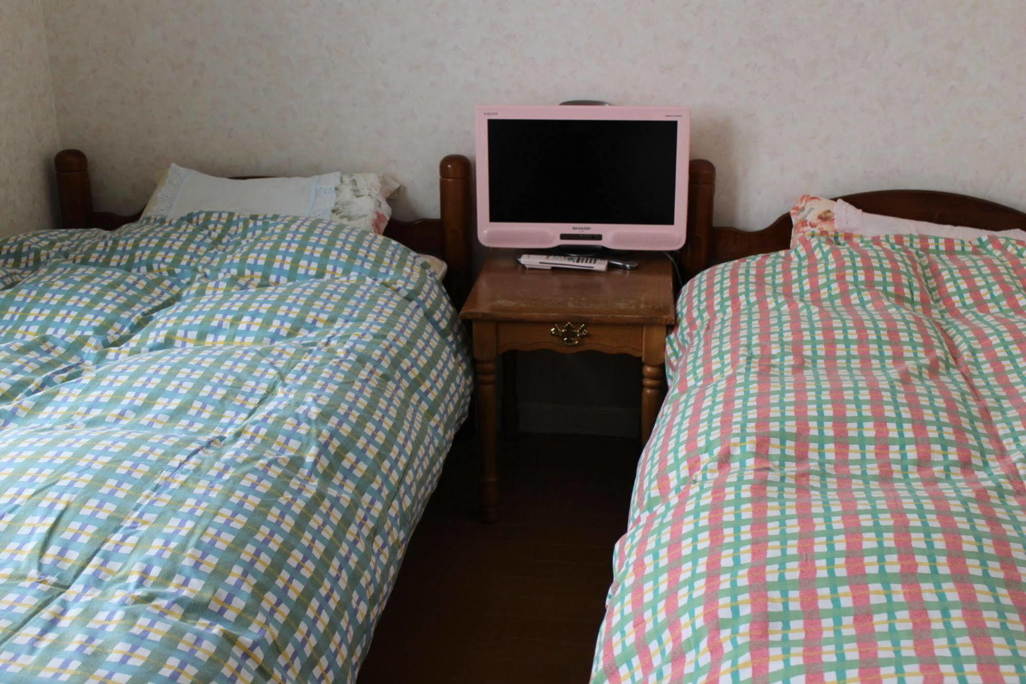 เพนชันโฮชินิเนไกโอะ Hotel ฟุระโนะ ภายนอก รูปภาพ