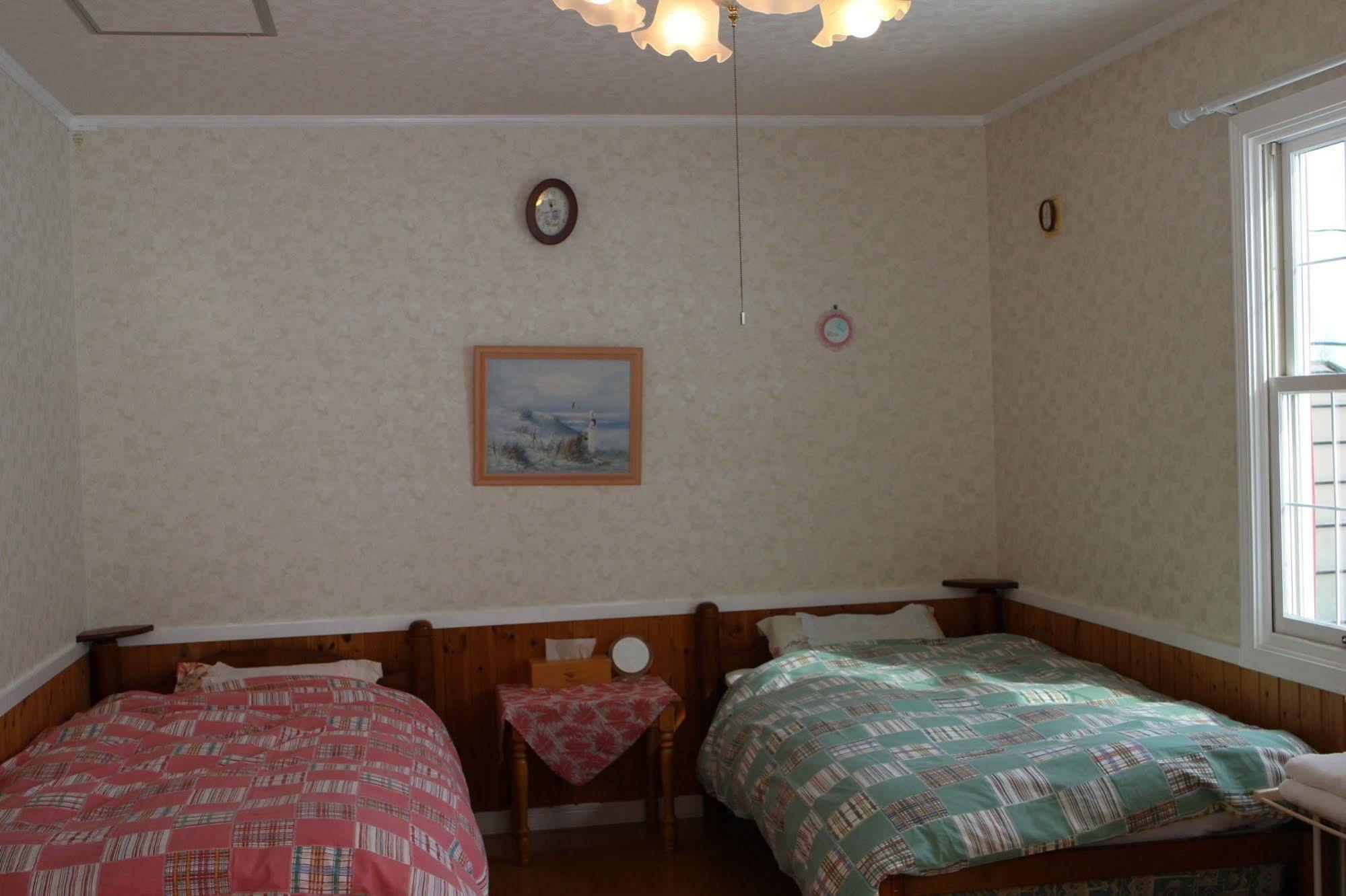 เพนชันโฮชินิเนไกโอะ Hotel ฟุระโนะ ภายนอก รูปภาพ