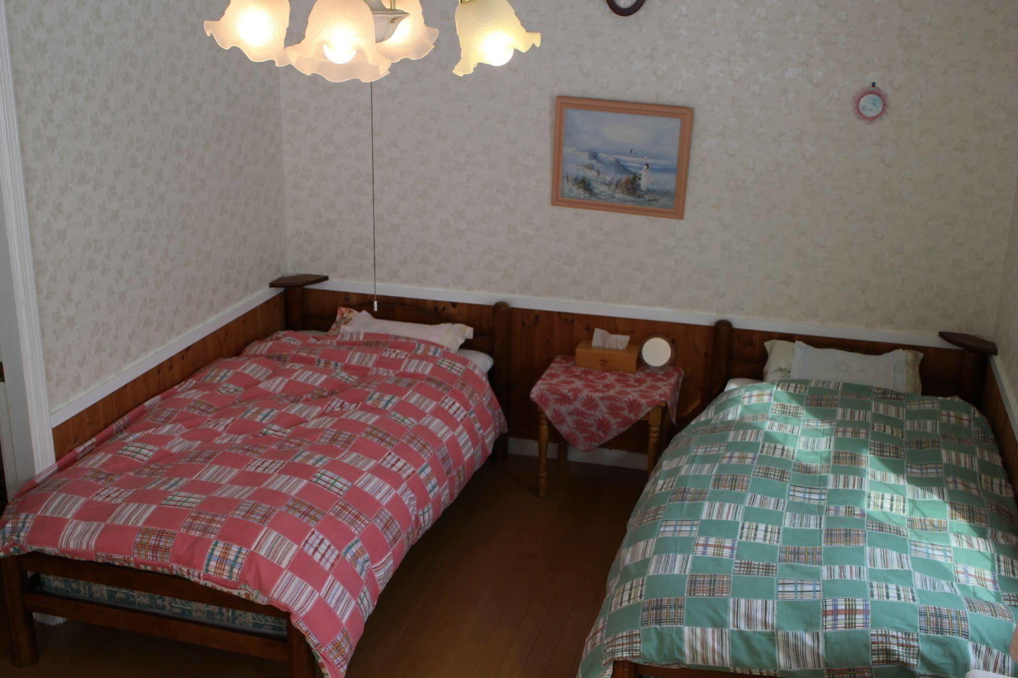เพนชันโฮชินิเนไกโอะ Hotel ฟุระโนะ ภายนอก รูปภาพ